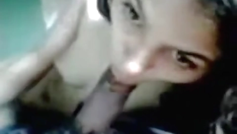 Desi, Paki, Girl Giving Blowjob