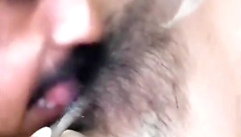 Indian Hubby Licking Pussy Live Phone Sex Show