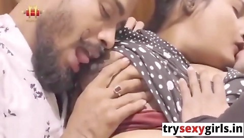 Dost Ki Wife Ke Sath Kra Threesome Fucking