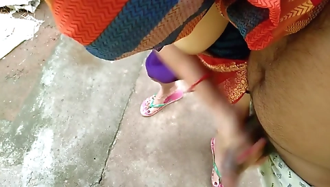 Big Ass Step Mom Outdoor Fucked Farm Backyard Cum On Boobs