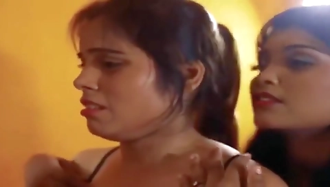 Glory Hole - Desi Lesbians Web Series Hot