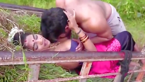 Hot Indian, Indian Desi Bhabhi And Indian Bhabhi In Kaamwali Ko Khet Me Choda Hindi Audio