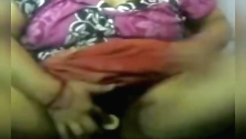 Desi Wife Unsatisfied