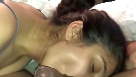 Desi Wife Blowjob Skills