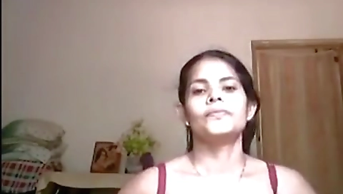 Cute Married Nude Selfie