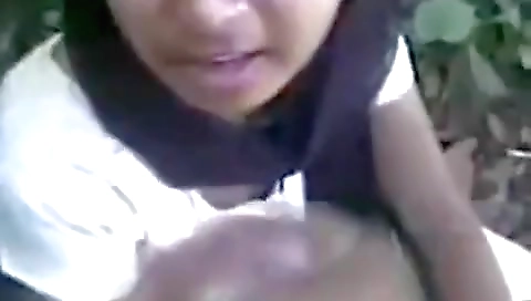 Desi Girl Blowjob