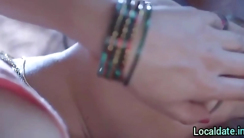 Hot Indian - Bhabhi Sex With Nokrani