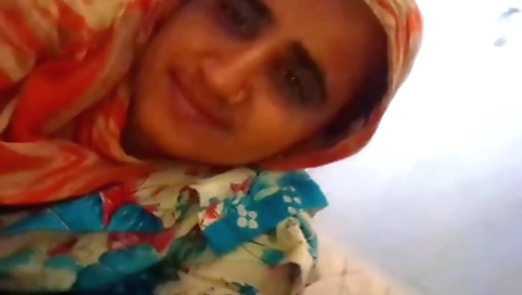 Naughty Village Bhabhi Peeing Selfie Video