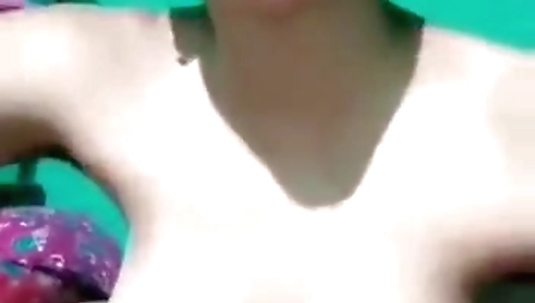 Sexy Bengali Girl Selfie Video With Audio