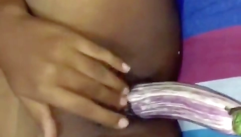 Smoking And Rubbing සිගරට් සහ වම්බටු - Sri Lankan