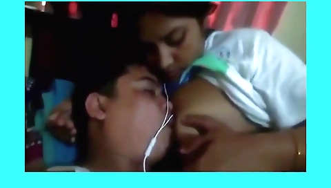 Desi Wife Feeding Big Boobies To Husband’s Friend