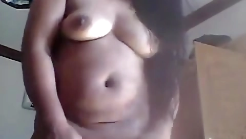 Desi Assamese Wife Showing Her Plump Pussy