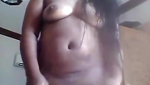 Desi Assamese Wife Showing Her Plump Pussy