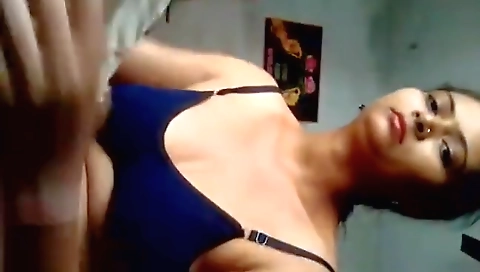 Sexy Dehati Girl New Leaked Video