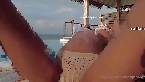 Poonam Pandey - Hot Video For Her Indian Fans