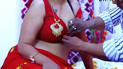 Wife Ki Friend Ke Saath Maze Liye