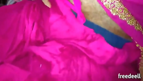 With My English Teacher When No Body - First Night