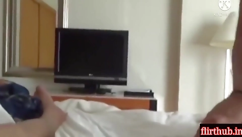 Indian Bhabhi In White Bikini Fucked