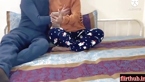 Sexy Biwi Ki Choti Behan Ke Sth Kari Chudai