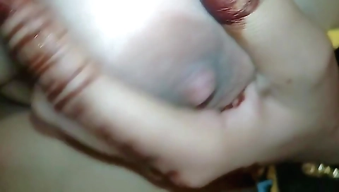 Hot Indian Desi Girl Masturbating
