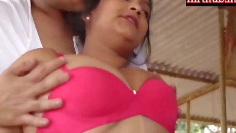 Pat A - Indian Maid Ne Malik Ke Jawan Ladke Ko Ke Chut Marvayi