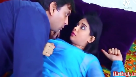 Indian Actress Kenisha Awasthi Has Sex With Boss