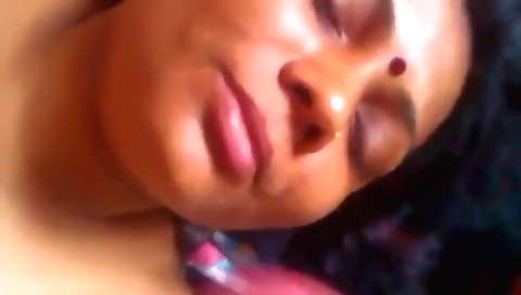 Indian Aunty, Desi Bhabhi And Desi Aunty In Sucking Cock And Getting Facial