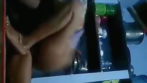 Indian Village Aunty Riding