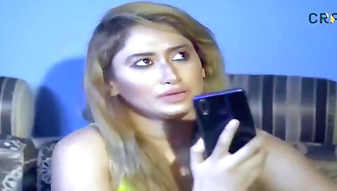 Jawan Bhabi Ko Dever Ne Garam Kiya