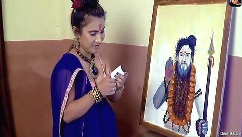 Zoya With Baba Ki Booti 1