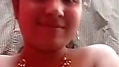 Sexy Village Girl Nude Body Show In The Bathroom