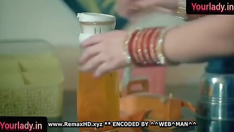 Chudai Se Pehle Oil Massage