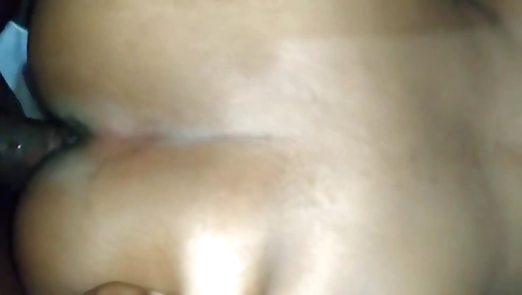 Hot Indian Housewife Fucked From Behind