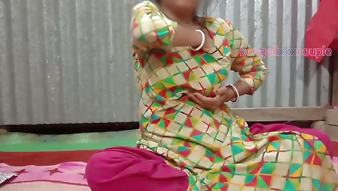 Indian Women Playing Her Big Boobs And Pussy -1