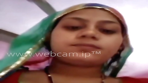 Desi Indian Bhabi’s Asshole