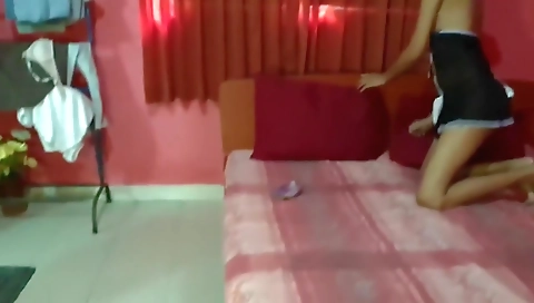 Indian College Girl Ananya Showing Her Ass And Pussy For Her New Film