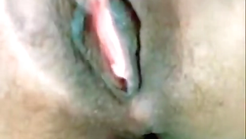 Wet Pussy Fingering