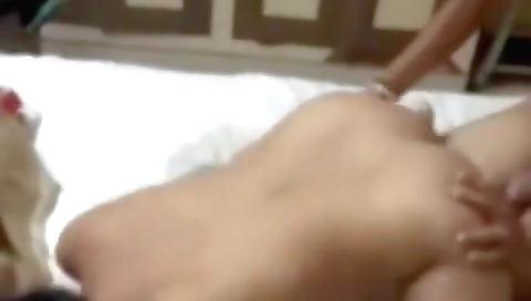 Found Desi Bhabhi On Tinder - Desi Gangbang