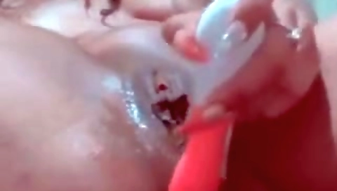 Desi Girl Masturbating