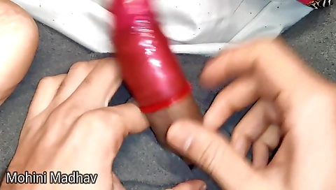 Step mommy To Get Her Pregnant In The Absence Of Step dad