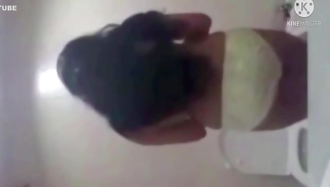 Punjabi Girl Undressing