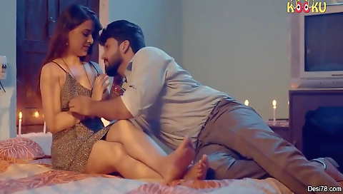 Khule Aashman Ke Niche Chudai S2