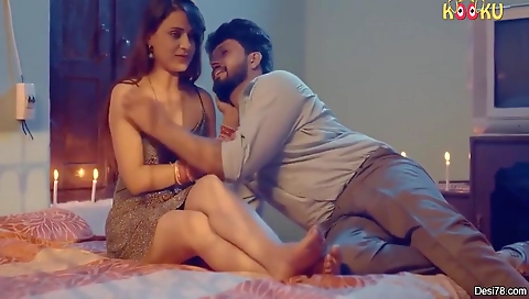 Khule Aashman Ke Niche Chudai S2