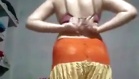 Sexy Dehati Girl Nude Selfie Mms