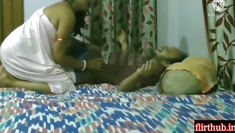 Hot Bhabi Ko Jeth Ne Patak Ke Choda