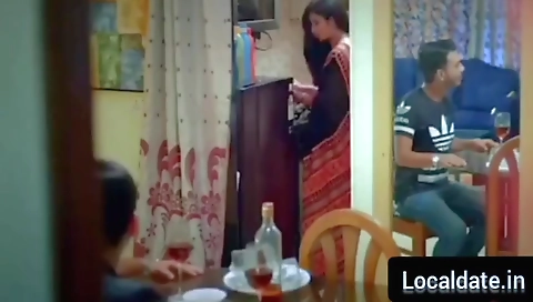 Husband Ke Promotion Ke Liye Bhabhi Ne Boss Sath Kari Chudai