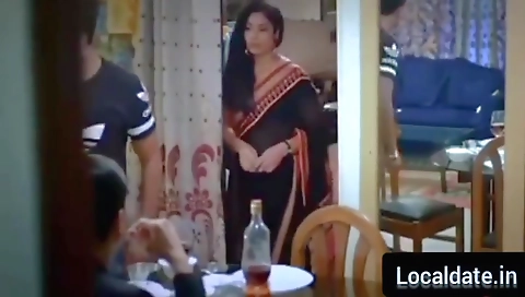 Husband Ke Promotion Ke Liye Bhabhi Ne Boss Sath Kari Chudai