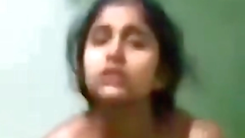 Teenage Desi Riding Lund