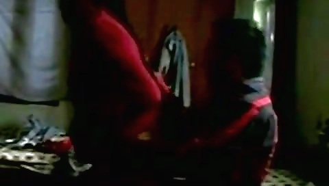 Desi Muslim Woman Making Out With Her Bf