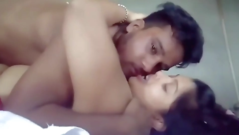 Indian Milf With Young Neighbor Breaking The Chain
